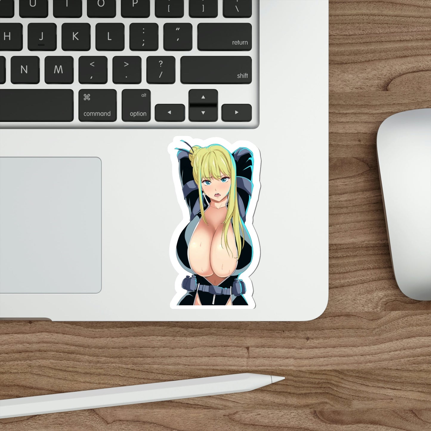 Ninja Slayer - Nancy Lee (Anime/Ecchi/Waifu) STICKER Vinyl Die-Cut Decal-The Sticker Space