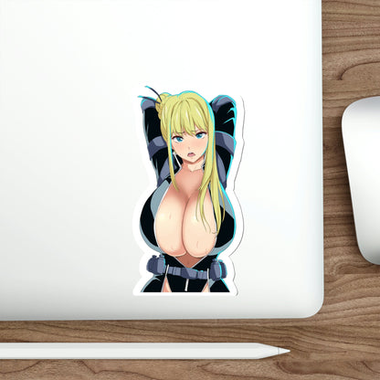 Ninja Slayer - Nancy Lee (Anime/Ecchi/Waifu) STICKER Vinyl Die-Cut Decal-The Sticker Space