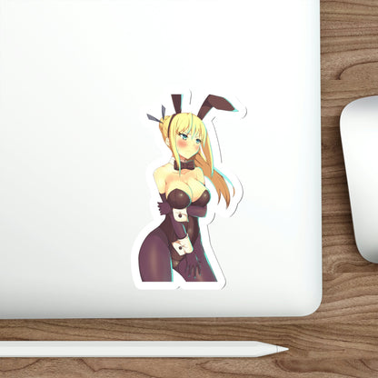 Ninja Slayer - Nancy Lee v2 (Anime/Ecchi/Waifu) STICKER Vinyl Die-Cut Decal-The Sticker Space