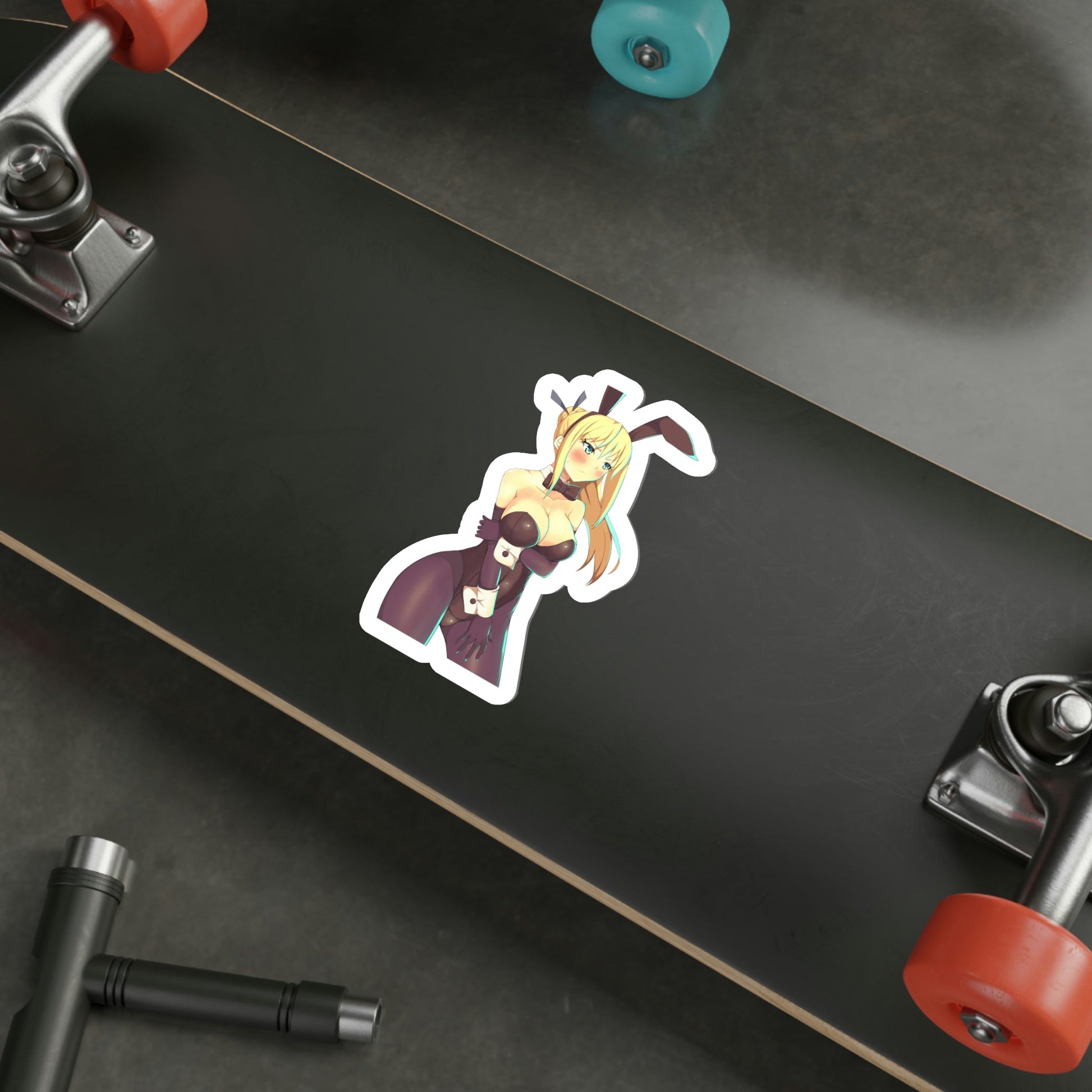 Ninja Slayer - Nancy Lee v2 (Anime/Ecchi/Waifu) STICKER Vinyl Die-Cut Decal-The Sticker Space