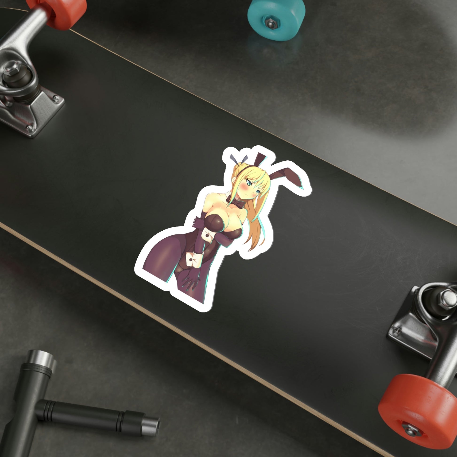 Ninja Slayer - Nancy Lee v2 (Anime/Ecchi/Waifu) STICKER Vinyl Die-Cut Decal-The Sticker Space