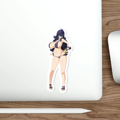 Pokemon - Hex Maniac (Anime/Ecchi/Waifu) STICKER Vinyl Die-Cut Decal-The Sticker Space