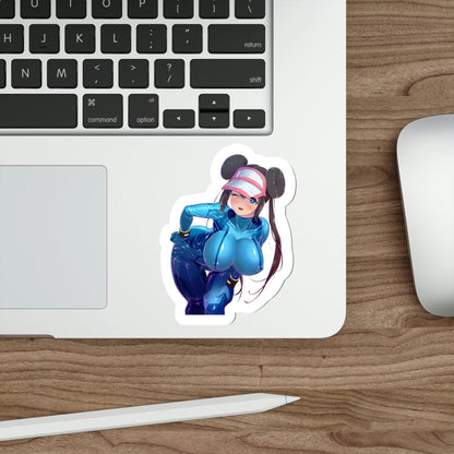 Pokemon - Mei (Anime/Ecchi/Waifu) STICKER Vinyl Die-Cut Decal-The Sticker Space