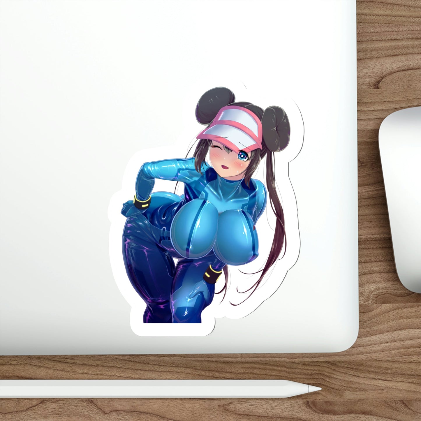 Pokemon - Mei (Anime/Ecchi/Waifu) STICKER Vinyl Die-Cut Decal-The Sticker Space