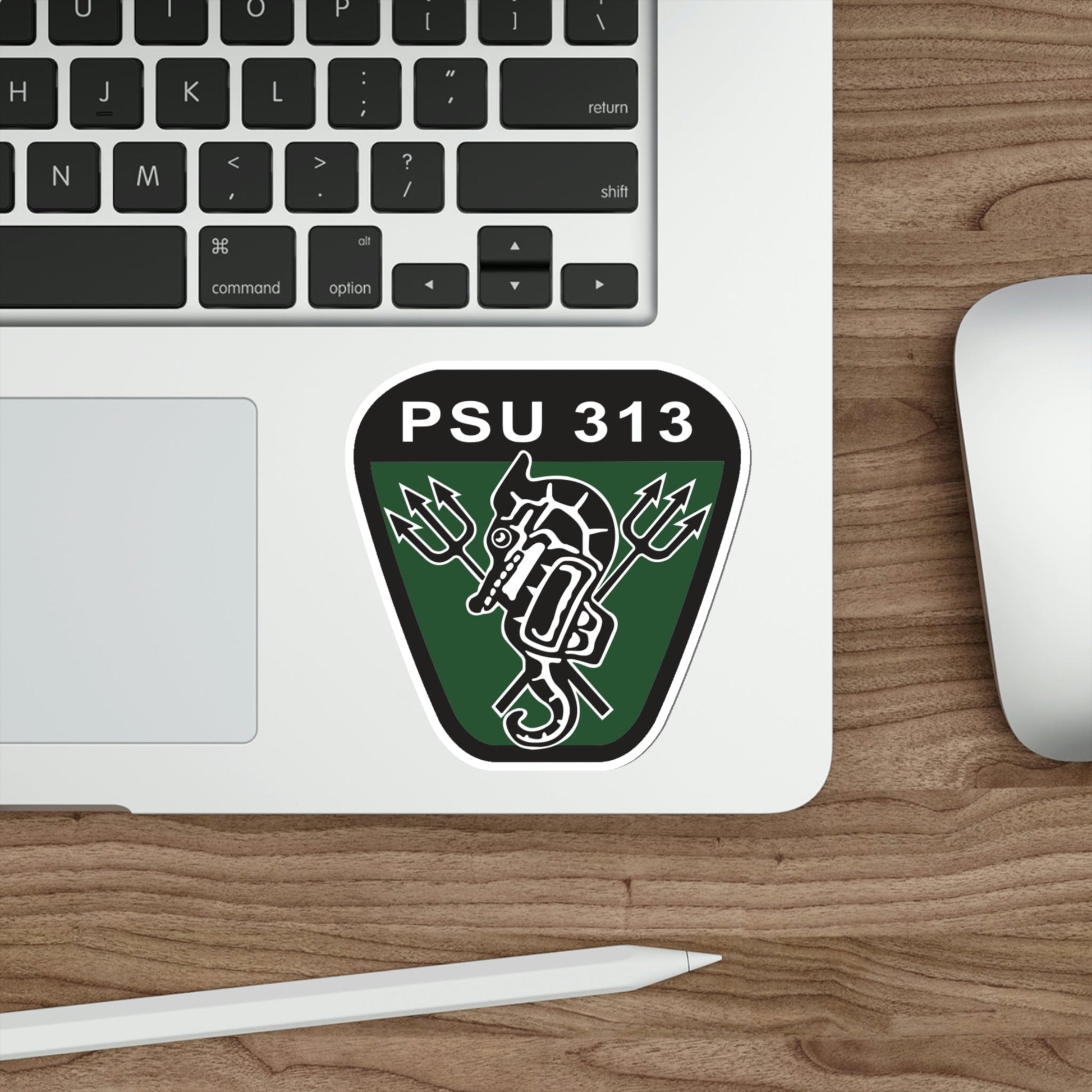 PSU 313 (U.S. Coast Guard) STICKER Vinyl Die-Cut Decal-The Sticker Space