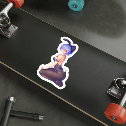 Re Zero Kara Hajimeru Isekai Seikatsu - Rem (Anime/Ecchi/Waifu) STICKER Vinyl Die-Cut Decal-The Sticker Space