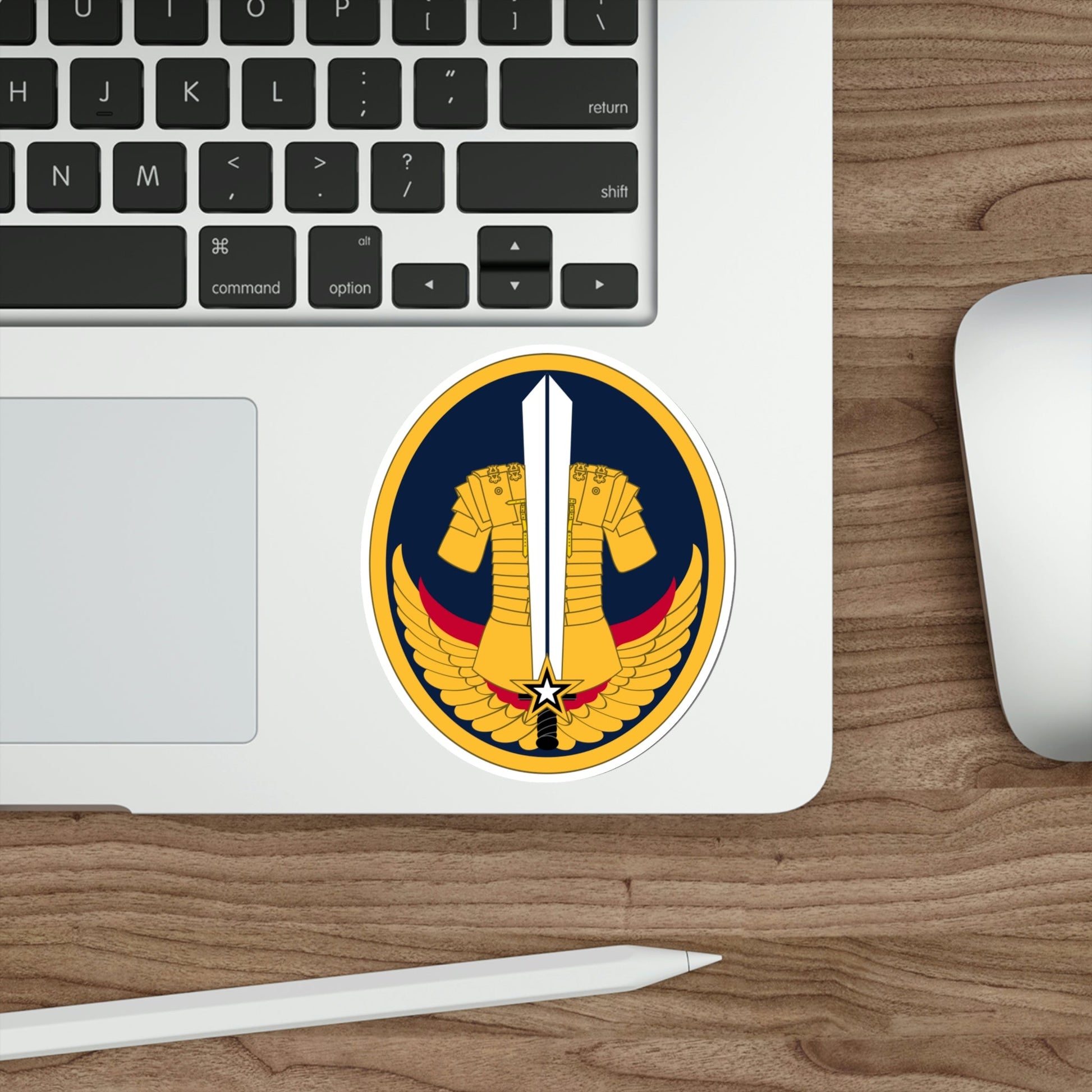 Reserve Careers Division (U.S. Army) STICKER Vinyl Die-Cut Decal-The Sticker Space