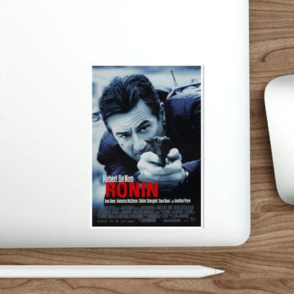 Ronin 1998 Movie Poster STICKER Vinyl Die-Cut Decal-The Sticker Space