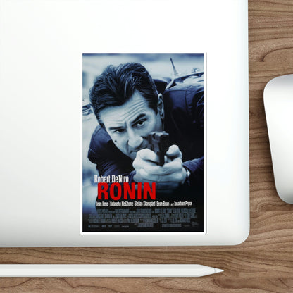 Ronin 1998 Movie Poster STICKER Vinyl Die-Cut Decal-The Sticker Space