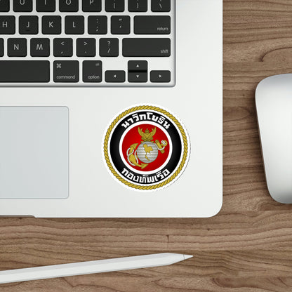 Royal Thai Marines STICKER Vinyl Die-Cut Decal-The Sticker Space