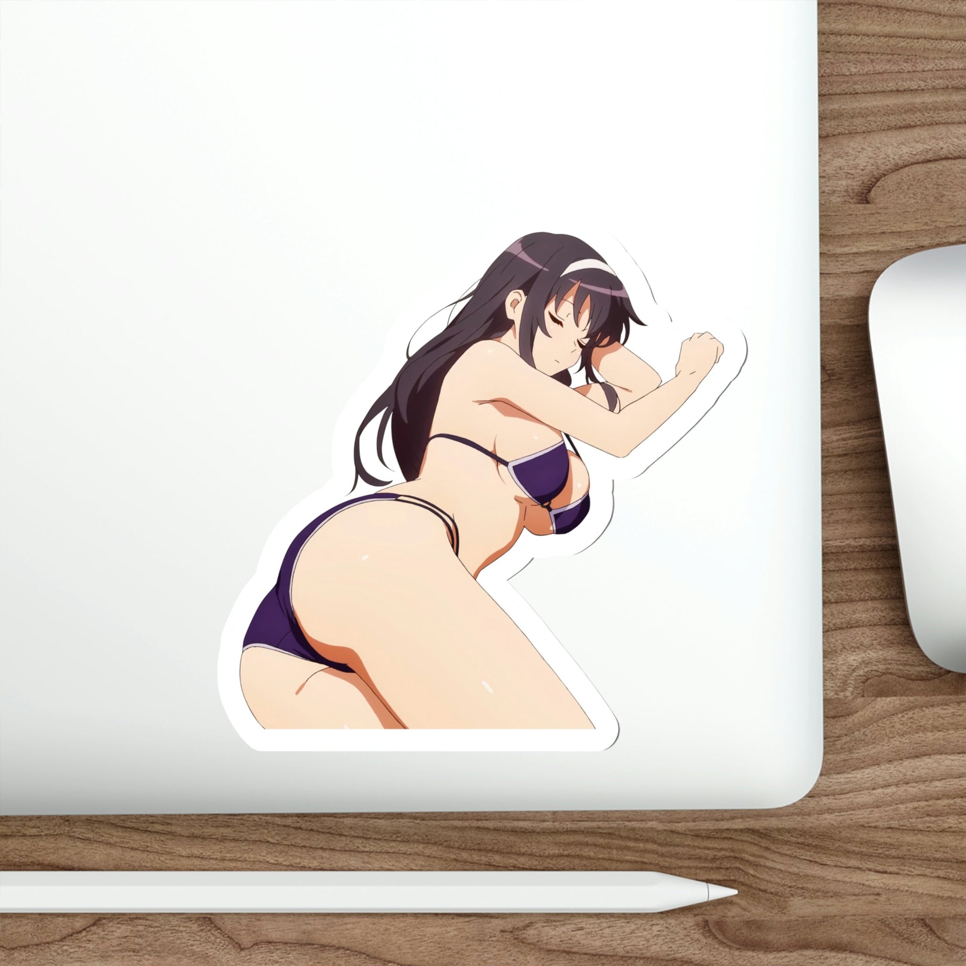 Saenai Heroine no Sodatekata - Utaha Kasumigaoka (Anime/Ecchi/Waifu) STICKER Vinyl Die-Cut Decal-The Sticker Space