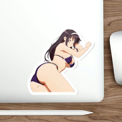 Saenai Heroine no Sodatekata - Utaha Kasumigaoka (Anime/Ecchi/Waifu) STICKER Vinyl Die-Cut Decal-The Sticker Space