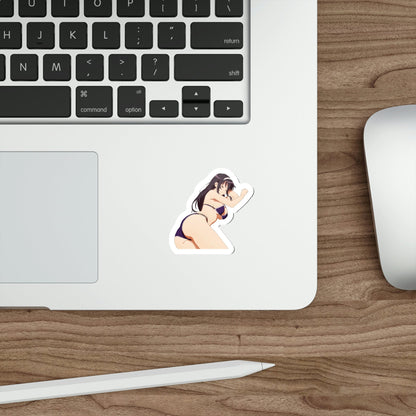 Saenai Heroine no Sodatekata - Utaha Kasumigaoka (Anime/Ecchi/Waifu) STICKER Vinyl Die-Cut Decal-The Sticker Space