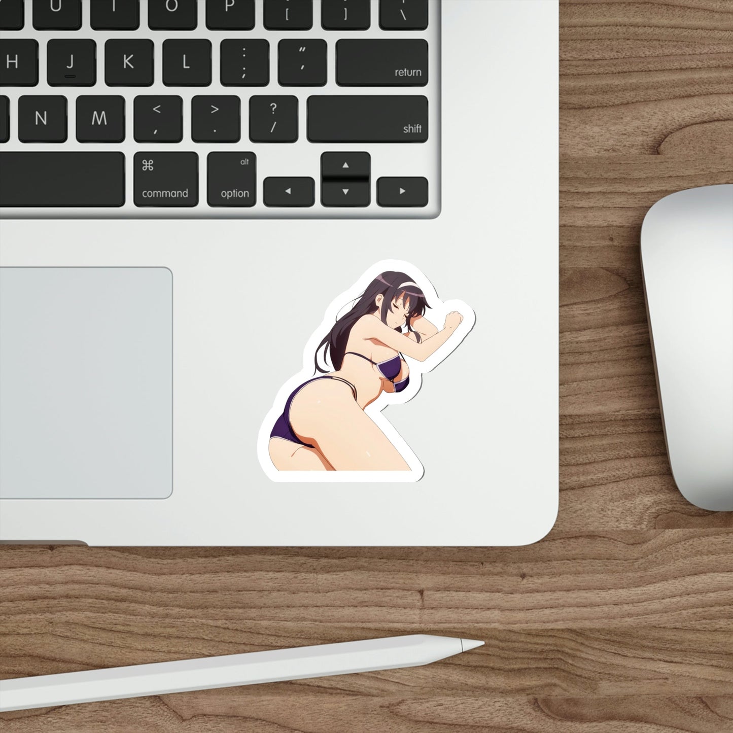 Saenai Heroine no Sodatekata - Utaha Kasumigaoka (Anime/Ecchi/Waifu) STICKER Vinyl Die-Cut Decal-The Sticker Space