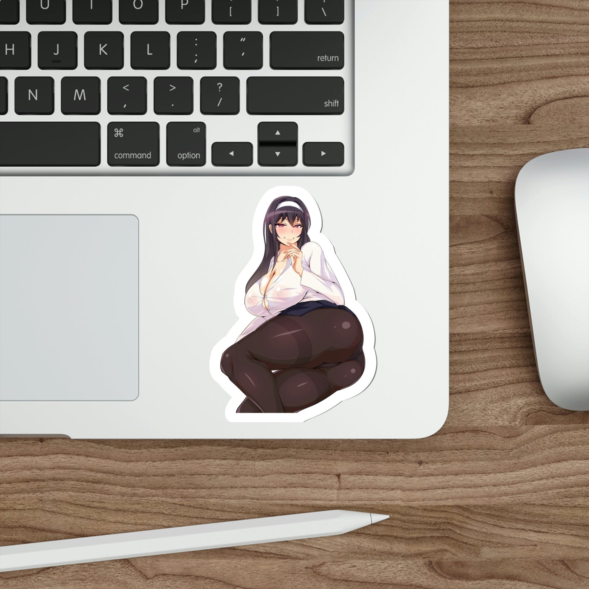 Saenai Heroine no Sodatekata - Utaha Kasumigaoka v3 (Anime/Ecchi/Waifu) STICKER Vinyl Die-Cut Decal-The Sticker Space