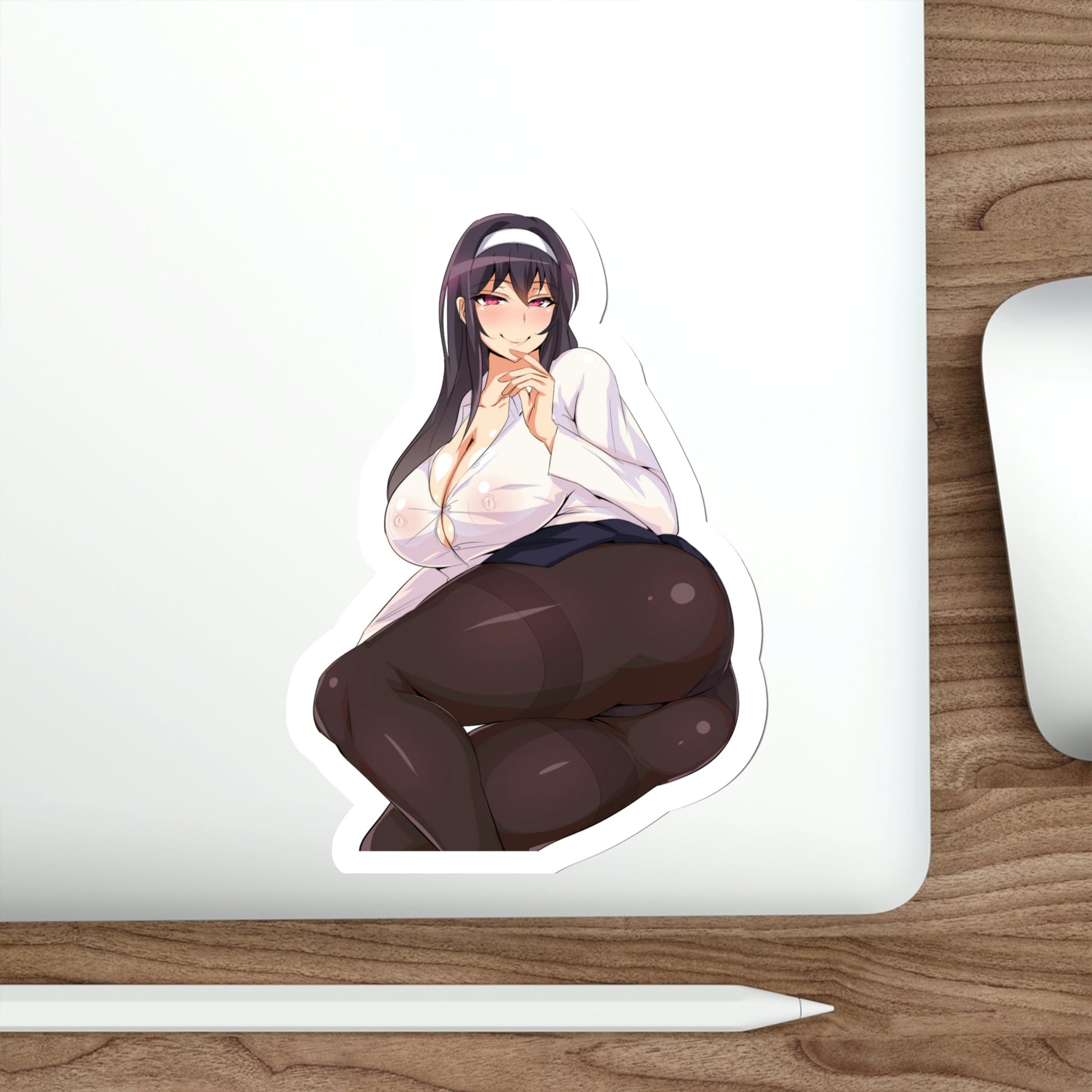 Saenai Heroine no Sodatekata - Utaha Kasumigaoka v3 (Anime/Ecchi/Waifu) STICKER Vinyl Die-Cut Decal-The Sticker Space