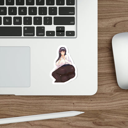 Saenai Heroine no Sodatekata - Utaha Kasumigaoka v3 (Anime/Ecchi/Waifu) STICKER Vinyl Die-Cut Decal-The Sticker Space