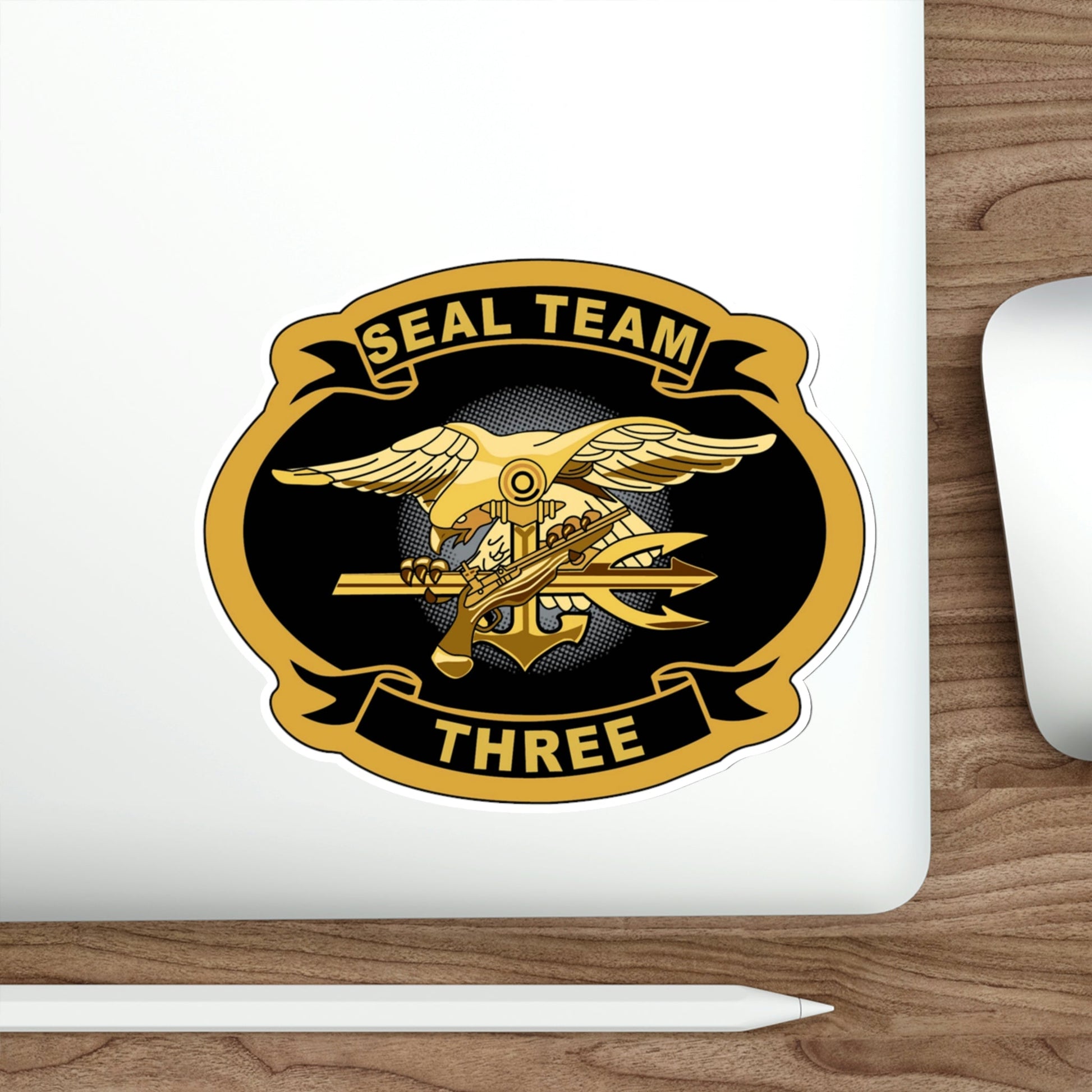 seal team 3 logo