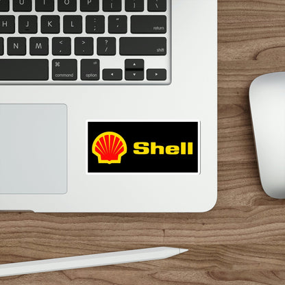 Shell Oil Company Logo v2 STICKER Vinyl Die-Cut Decal-The Sticker Space