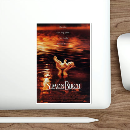 Simon Birch 1998 Movie Poster STICKER Vinyl Die-Cut Decal-The Sticker Space