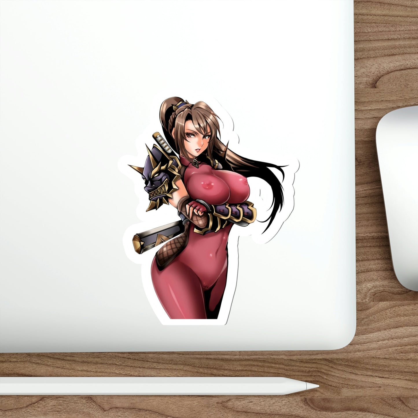 Soulcalibur - Taki (Anime/Ecchi/Waifu) STICKER Vinyl Die-Cut Decal-The Sticker Space