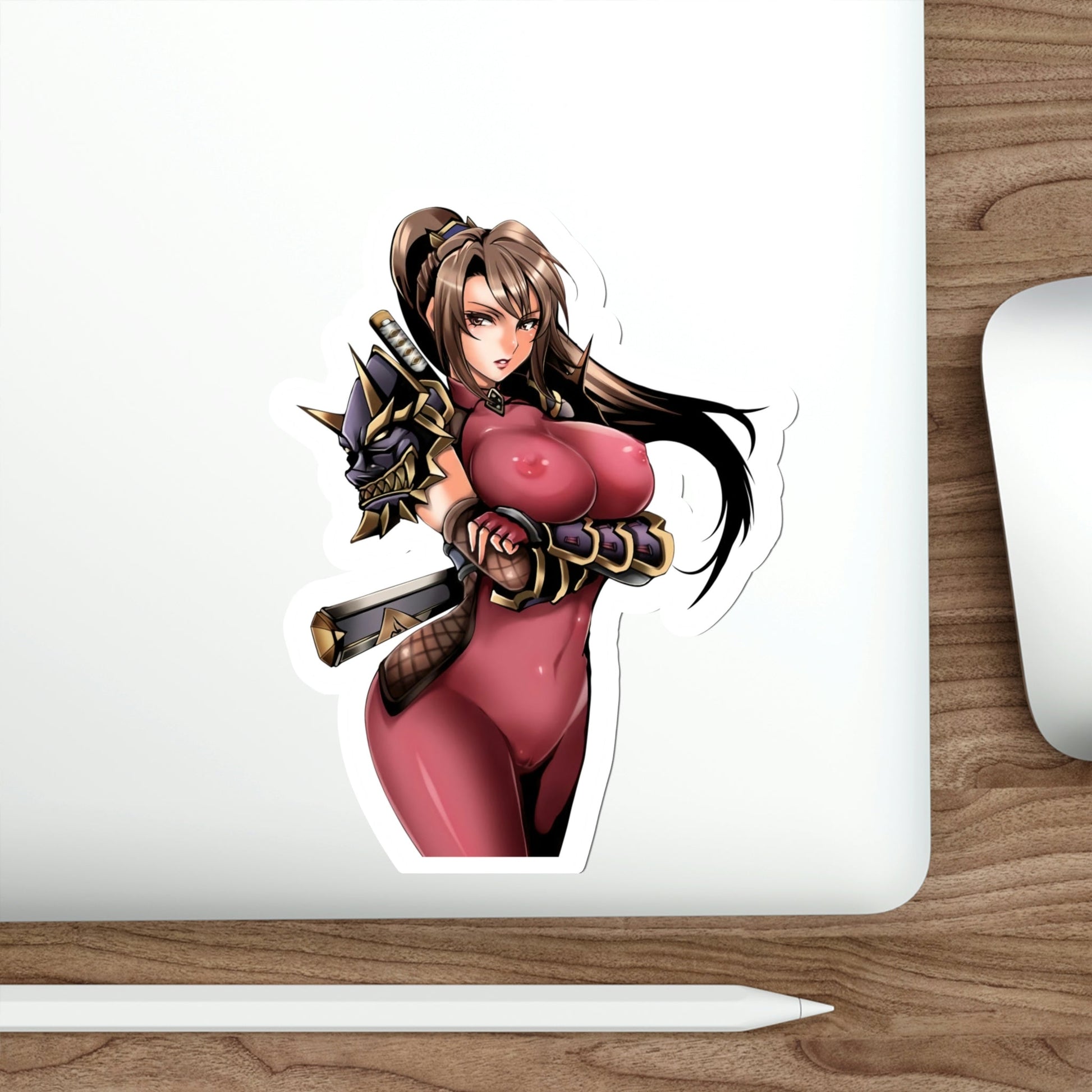 Soulcalibur - Taki (Anime/Ecchi/Waifu) STICKER Vinyl Die-Cut Decal-The Sticker Space