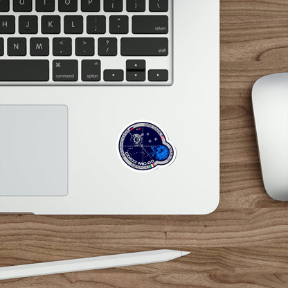 Soyuz MS-05 (Soviet Space Program) STICKER Vinyl Die-Cut Decal-The Sticker Space