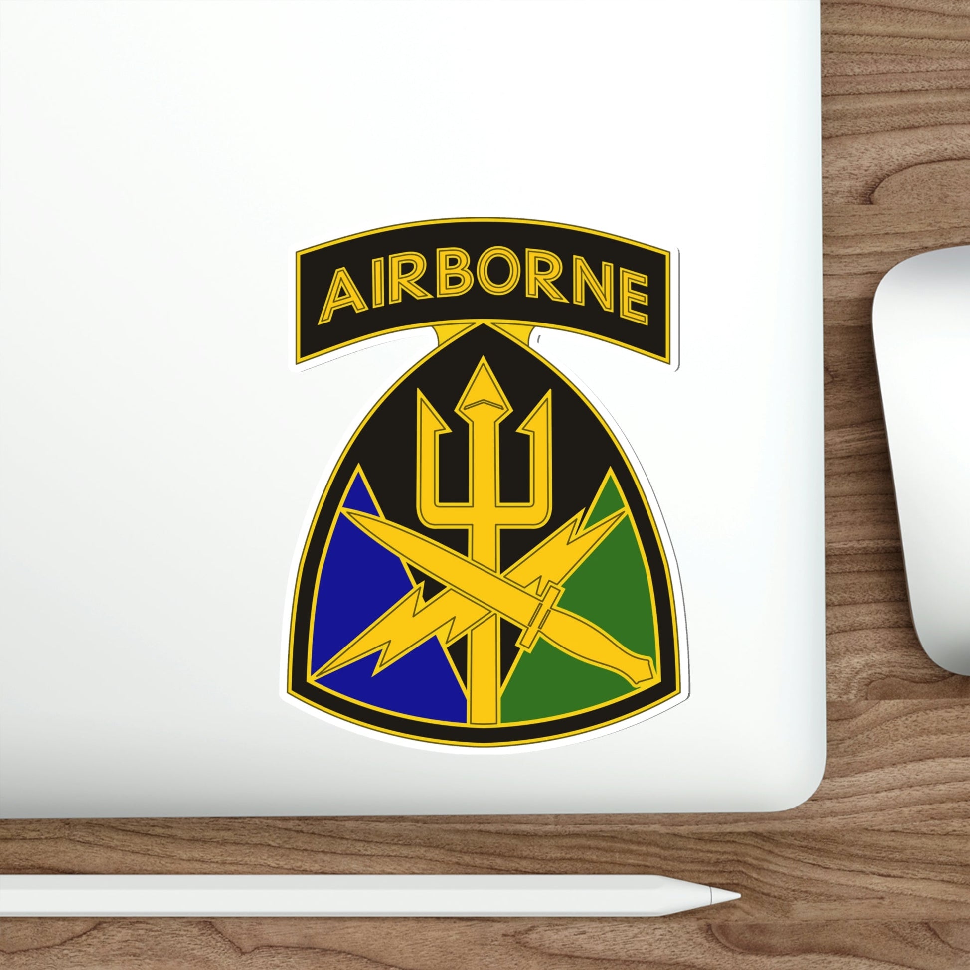 Special Operations Command Joint Forces Command (U.S. Army) STICKER Vinyl Die-Cut Decal-The Sticker Space