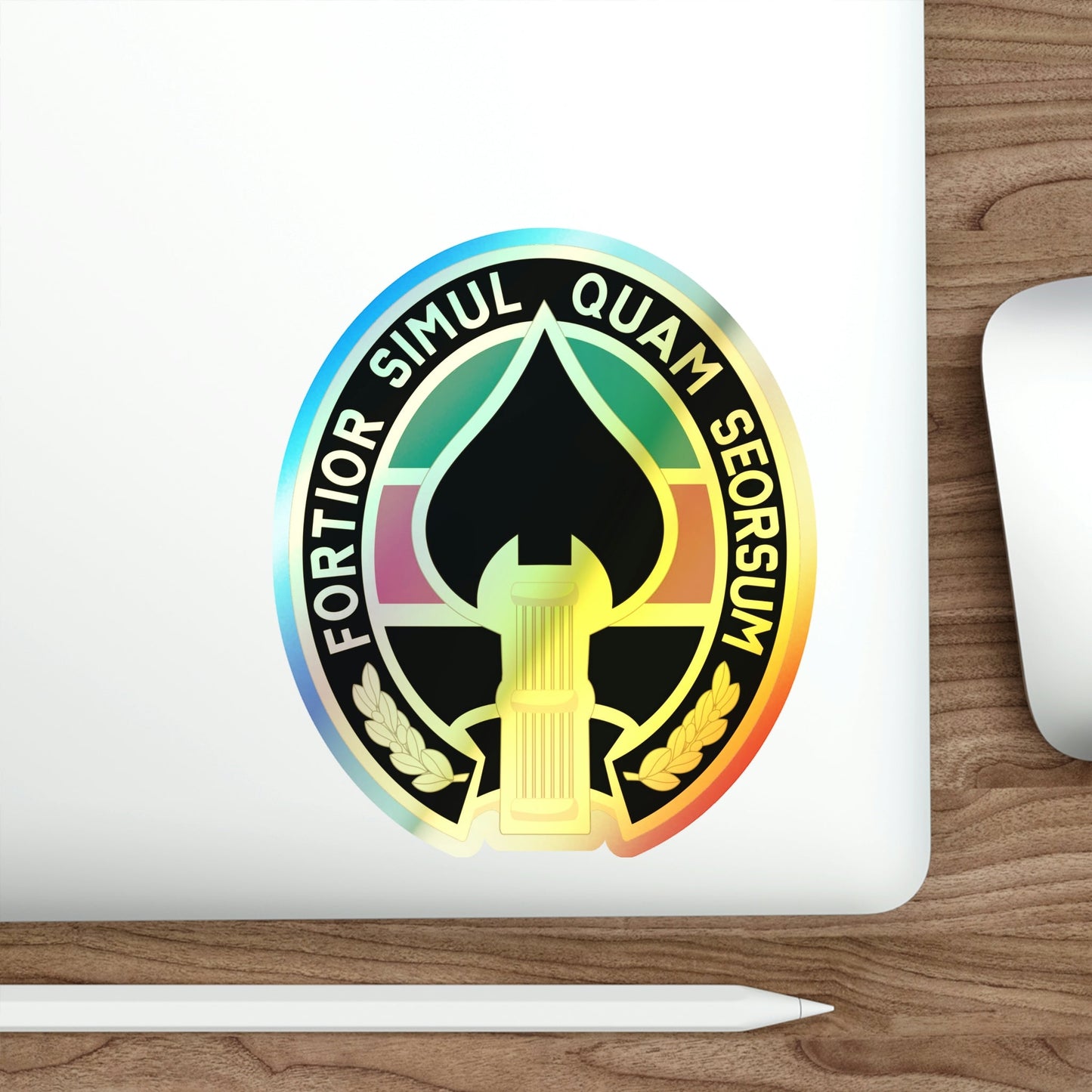 Special Operations Joint Task Force Afghanistan 3 (U.S. Army) Holographic STICKER Die-Cut Vinyl Decal-The Sticker Space