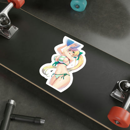 Sword Art Online - Leafa (Anime/Ecchi/Waifu) STICKER Vinyl Die-Cut Decal-The Sticker Space