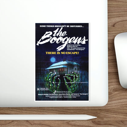 The Boogens 1982 Movie Poster STICKER Vinyl Die-Cut Decal-The Sticker Space