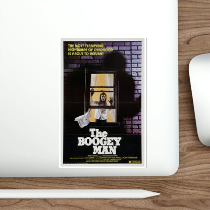The Boogey Man 1980 Movie Poster STICKER Vinyl Die-Cut Decal-The Sticker Space