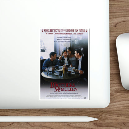 The Brothers McMullen 1995 Movie Poster STICKER Vinyl Die-Cut Decal-The Sticker Space