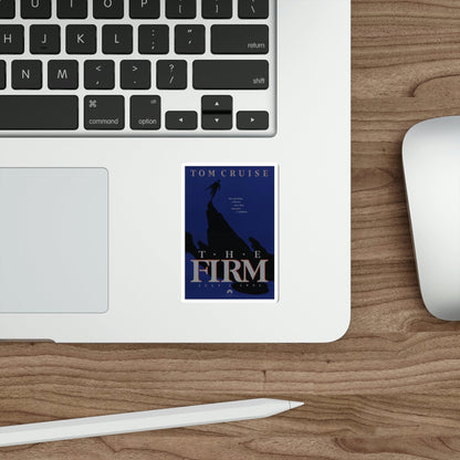 The Firm 1993 Movie Poster STICKER Vinyl Die-Cut Decal-The Sticker Space