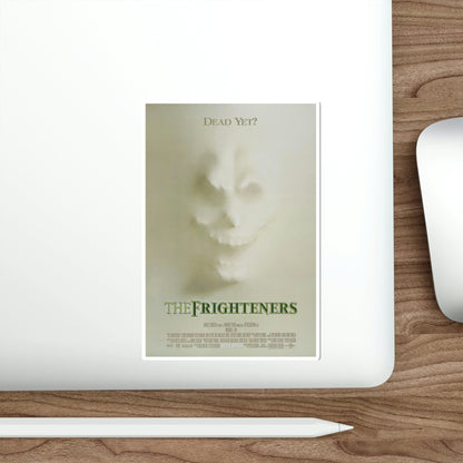 The Frighteners 1996 Movie Poster STICKER Vinyl Die-Cut Decal-The Sticker Space