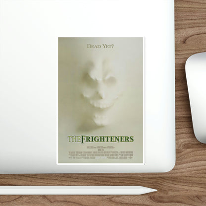 The Frighteners 1996 Movie Poster STICKER Vinyl Die-Cut Decal-The Sticker Space