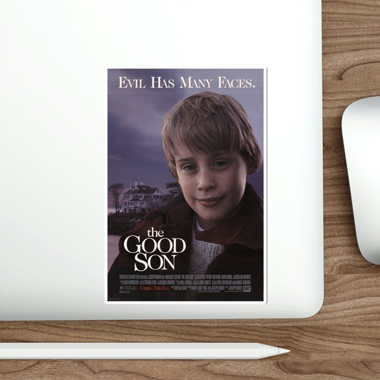 The Good Son 1993 Movie Poster STICKER Vinyl Die-Cut Decal-The Sticker Space