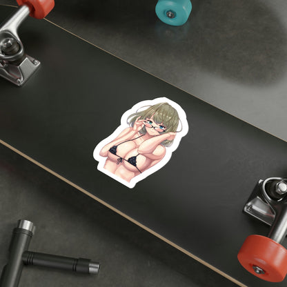 THE iDOLM@STER Cinderella Girls - Kaede Takagaki (Anime/Ecchi/Waifu) STICKER Vinyl Die-Cut Decal-The Sticker Space