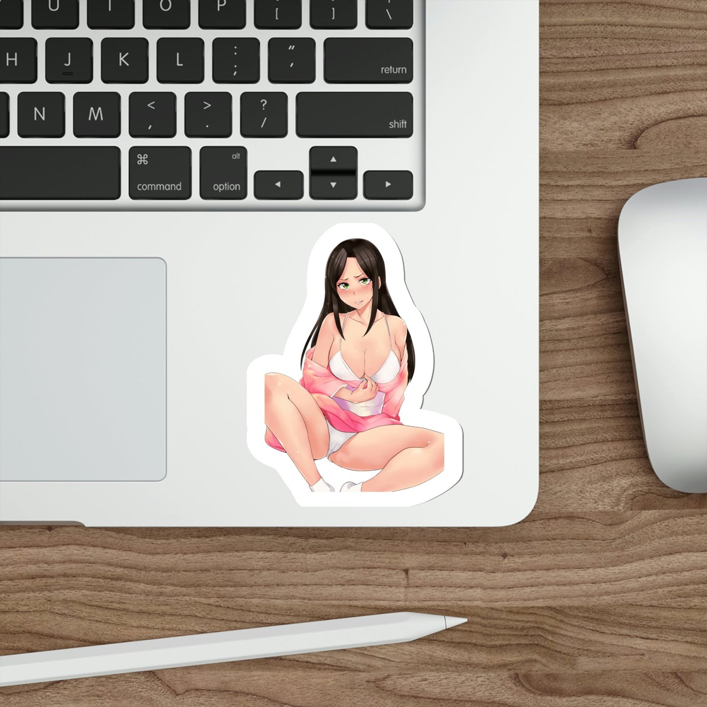 THE iDOLM@STER Cinderella Girls - Takumi Mukai (Anime/Ecchi/Waifu) STICKER Vinyl Die-Cut Decal-The Sticker Space