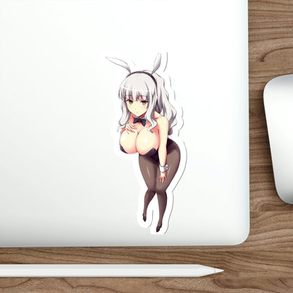 THE iDOLM@STER - Takane Shijou (Anime/Ecchi/Waifu) STICKER Vinyl Die-Cut Decal-The Sticker Space