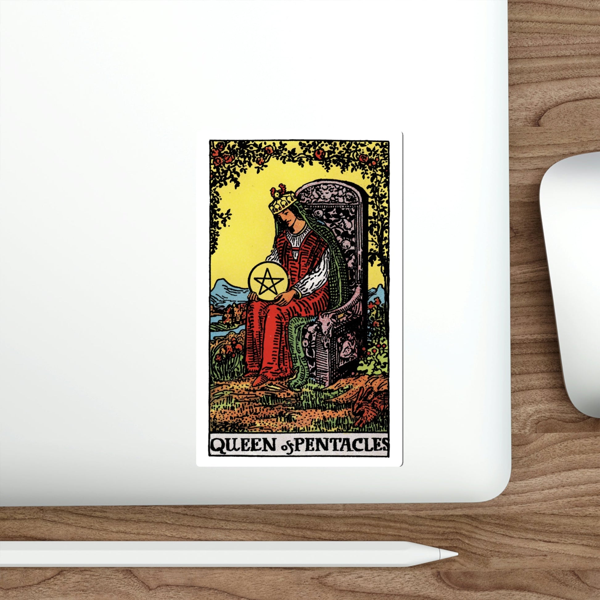 Tarot Cards Set - Tarot Cards - Sticker