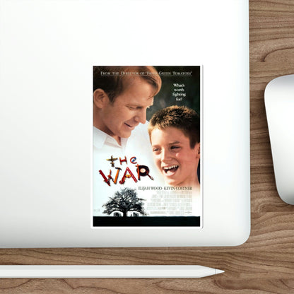 The War 1994 Movie Poster STICKER Vinyl Die-Cut Decal-The Sticker Space