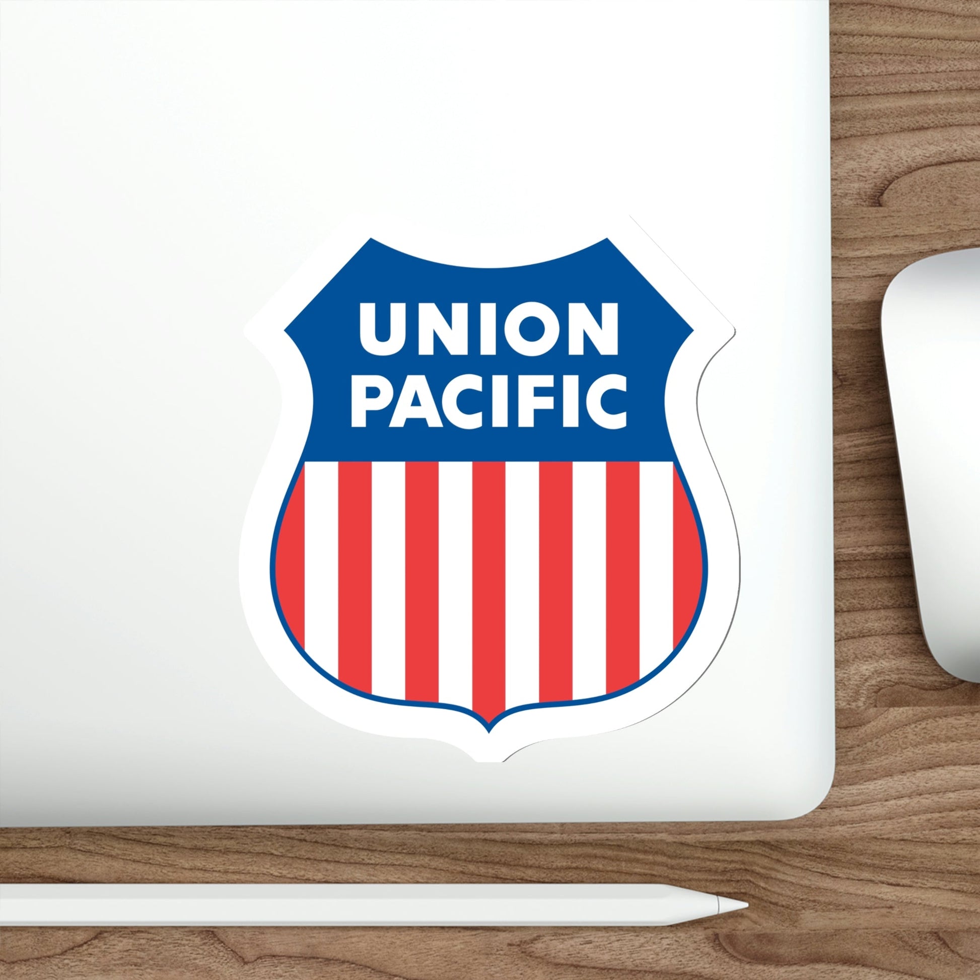 Union Pacific Railroad STICKER Vinyl Die-Cut Decal-The Sticker Space