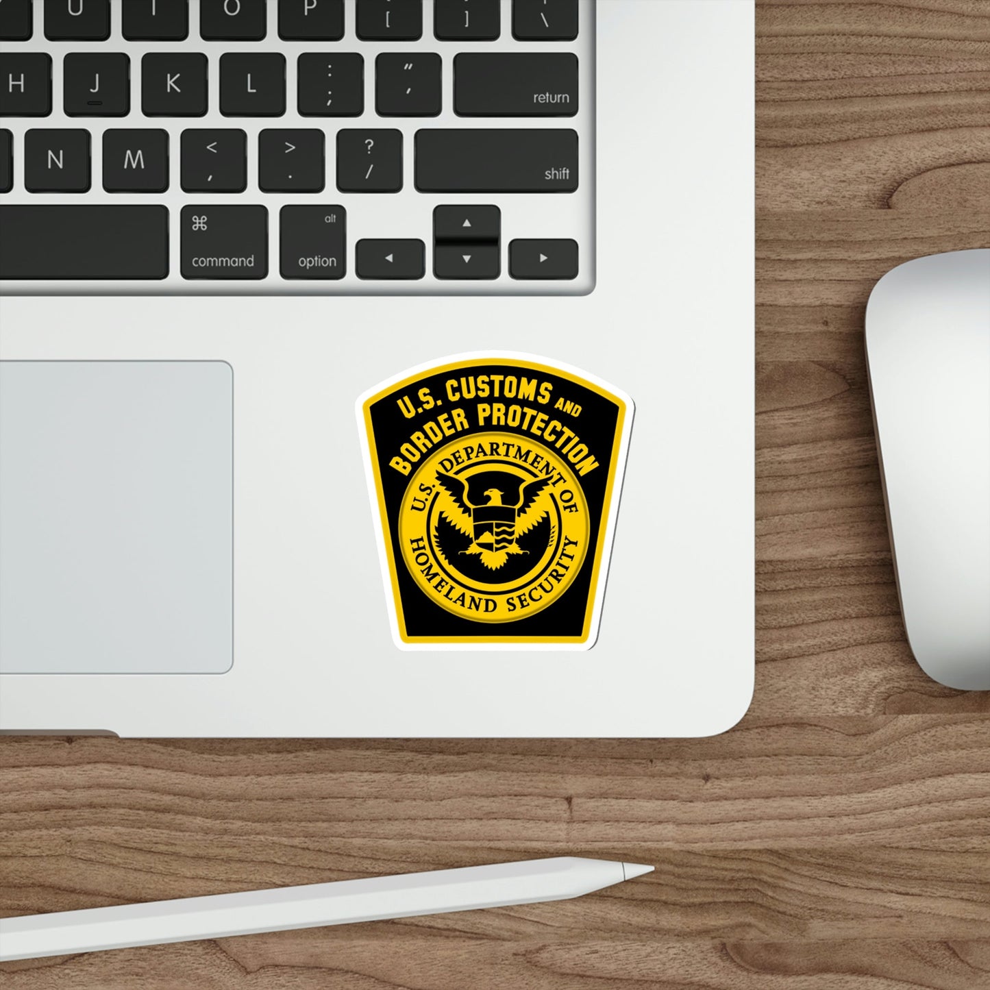 United States Border Patrol STICKER Vinyl Die-Cut Decal-The Sticker Space