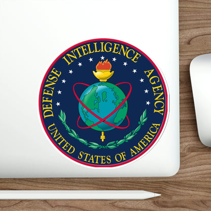 United States Defense Intelligence Agency STICKER Vinyl Die-Cut Decal-The Sticker Space