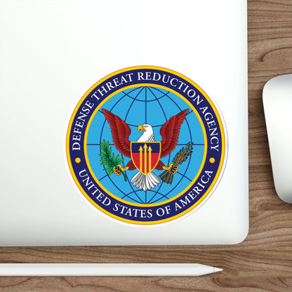 United States Defense Threat Reduction Agency STICKER Vinyl Die-Cut Decal-The Sticker Space