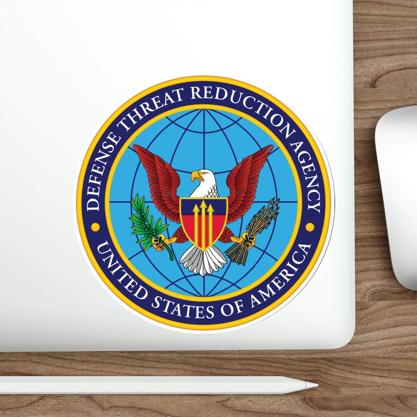 United States Defense Threat Reduction Agency STICKER Vinyl Die-Cut Decal-The Sticker Space