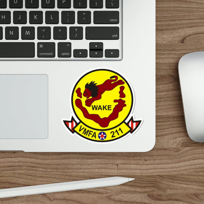 VMFA 211 Marine Fighter Attack Squadron 211 (USMC) STICKER Vinyl Die-Cut Decal-The Sticker Space