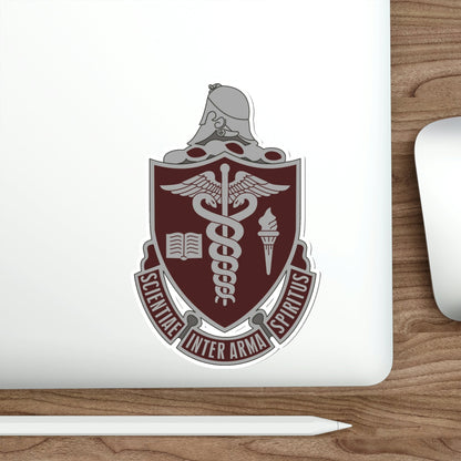 Walter Reed National Military Medical Center (U.S. Army) STICKER Vinyl Die-Cut Decal-The Sticker Space