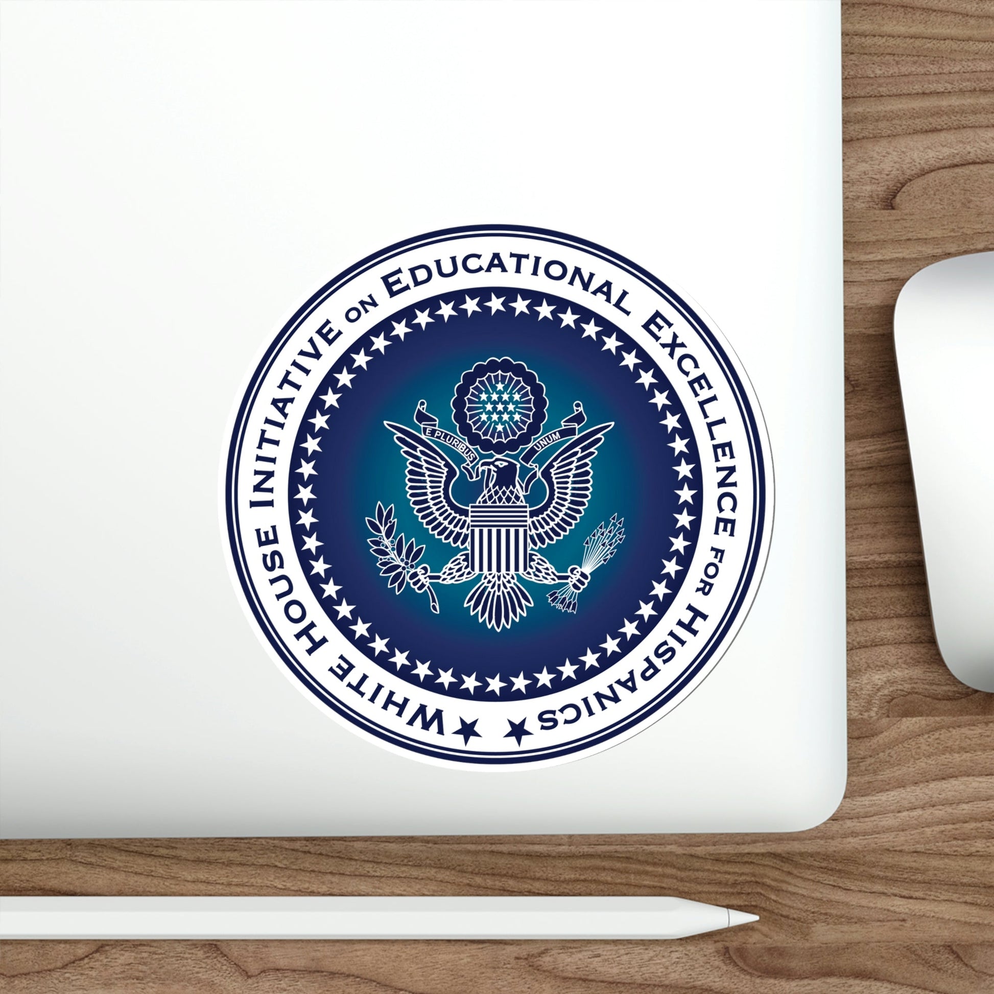 White House Initiative on Educational Excellence for Hispanics STICKER Vinyl Die-Cut Decal-The Sticker Space